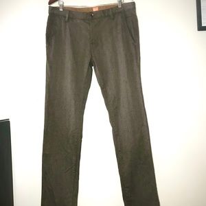 Hugo boss orange deselstrasse. 12 mens pants 34x34